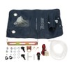 12V Universal Windshield Washer Pump Bag Kit With Jet Button