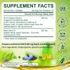 Nutrajoy Aceite Orégano 6000mg 150 Cápsulas Carvacrol