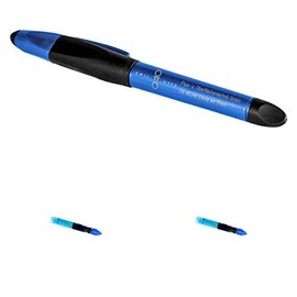 Emil Otto Metal Etching Pen Ti (Suitable for Titanium and Titanium Alloys) with 2 Leads in Child Safe Packaging