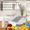 Lunch Box with Spork – 900ml | Dishwasher & Freezer