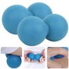 2-Piece Massage Balls Peanut Massage Ball Double Lacrosse Ball Ideal