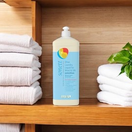 Sonett Organic for Sensitive Skin (Olive Laundry for Wool and Silk 33.8 oz)