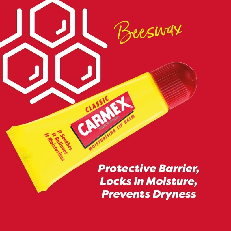 Carmex Lip Balm Tube by Carmex