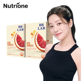 Nutrione Life [Nutrione] BB Lab Moro Orange C 2 boxes (2 months supply) / 뉴트리원라이프 [뉴트리원] 비비랩 모로 오렌지C 2박스(2개월분)