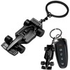 Racing Keyring Formula 1 Racing Fans for Your Key or