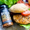 Weber BOLD Fiery Chicken Seasoning Blend, 5.8 Ounce Shaker