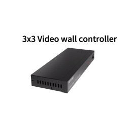 MT-VIKI 9 Port HDMI Video Splicer 4K@30Hz Wall Controller Multi Screen Splicing
