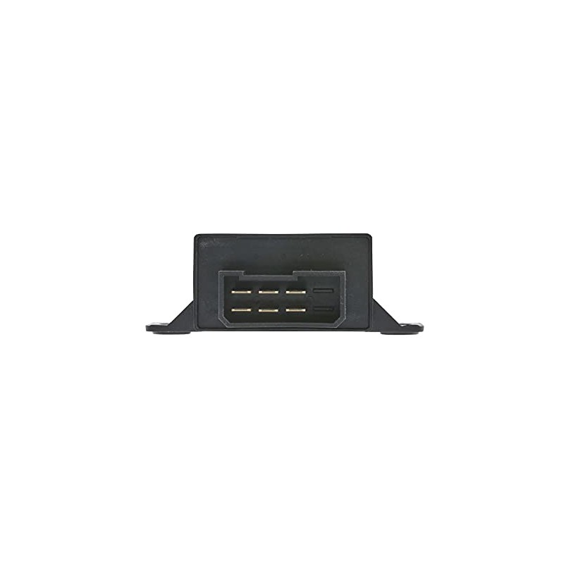 HELLA 4DZ 004 019-021 Flasher Unit - 12/24V - 6-pin
