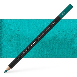 Caran D'ache Museum Aquarelle Pencil, Dark Sap Green (3510.739)