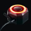 Bike Alarm Tail Light with Remote 110dB Loud Sound Waterproof