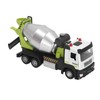 Cement Mixer Toy Truck 1:32 Alloy Pull Back Design Construction