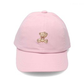 KidsFore B33402 Cap with Ramekuma Embroidery Cap, P 54 for Girls, Pink