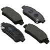 Triscan 8110 13027 Brake Pad Set, disc brake