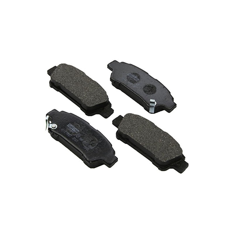 Triscan 8110 13027 Brake Pad Set, disc brake