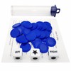 Ahoper Left Right Center Dice Game Prime Set Bundle with