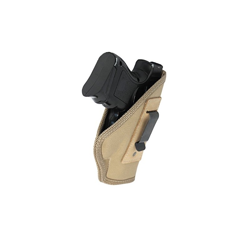 Barsony Desert Sand Inside The Waistband Holster for SCCY CPX-1,