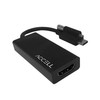 Accell USB-C to HDMI 2.0 Adapter with Anchor Screw for