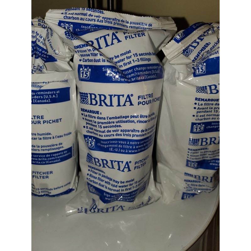 BRITA New Brita Replacement Standard Water Filter 1 Piece Sealed