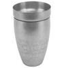 Cocktail Shaker 304 Stainless Steel Boston Shaker Mixer with Built