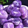Lepidolite Healing Crystal Stones, 1.25-2.0 Inch Reiki Healing Stones, Natural
