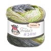 Frida's Wollhaus Frida's 100 g #14te Linen Summer Yarn Crochet