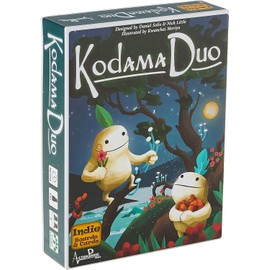 Indie Boards & Cards Kodama Duo Games