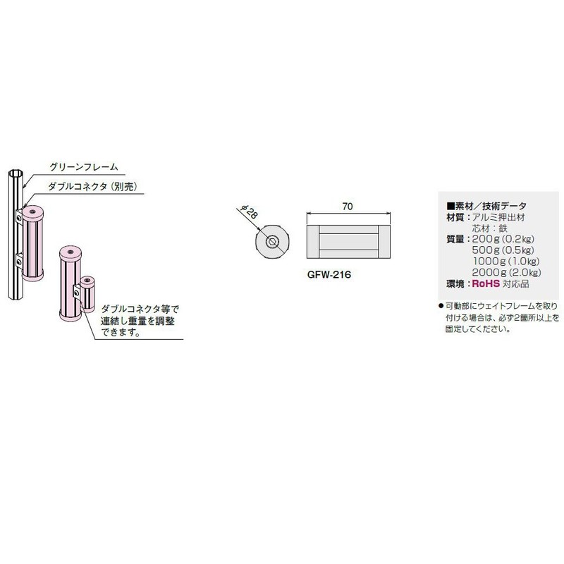 SUS (esuyuuesu) uxeitohure-mu 0.2kg GFW – 216 2 Type, 50-Pack