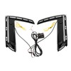 Pair LED Fog Lamp For Honda CR-V CRV 2023-2024 Daytime