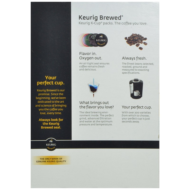 Caribou Coffee Decaf Blend K-Cup, 24 Count (Pack of 1)