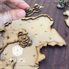 PWORK WARGAMES The Cave (La Caverna) - 3D Tactical Maps