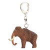 MOJO Woolly Mammoth Keychain