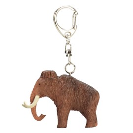 MOJO Woolly Mammoth Keychain
