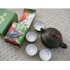 Elegant Chinese scholar Kung Fu Tea Pot set w. Taiwan