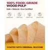 Katbite Parchment Paper Sheets Pop-Up 200 PCS, 12x16 Inches Precut