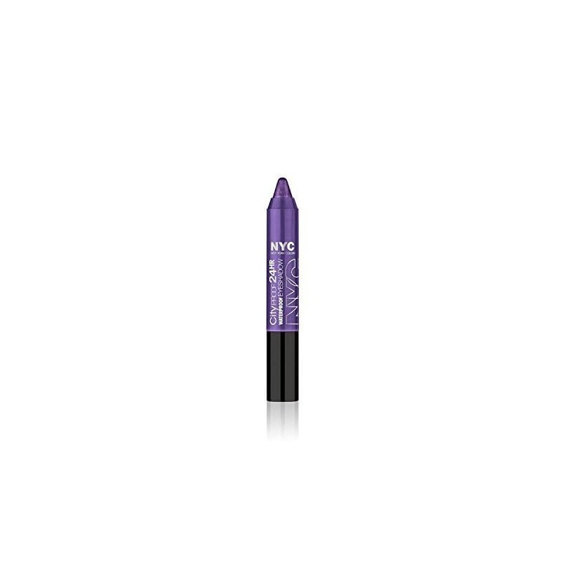 N.Y.C. New York Color City Proof 24 Hr Eye Shadow,
