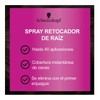 Retocador Schwarzkopf Dark Brown 120ml