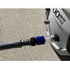 Valley Industries Quick Connect Pressure Washer Garden Hose Adapter -