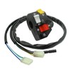 M MATI Handlebar Control Switch Start Kill Stop Headlight Button