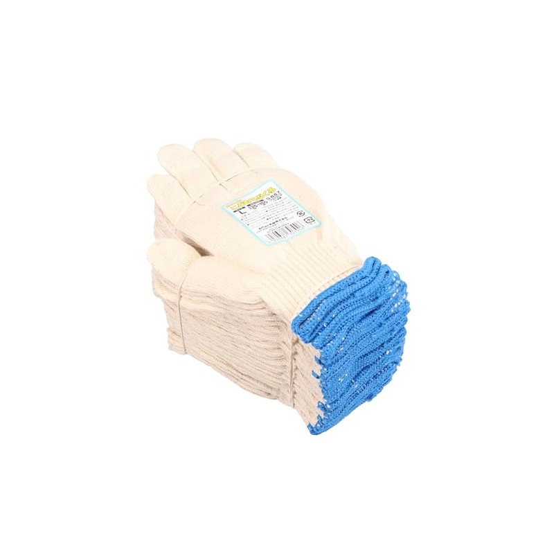 Otafuku Gloves for Kids G-657 L Size 12 Pairs