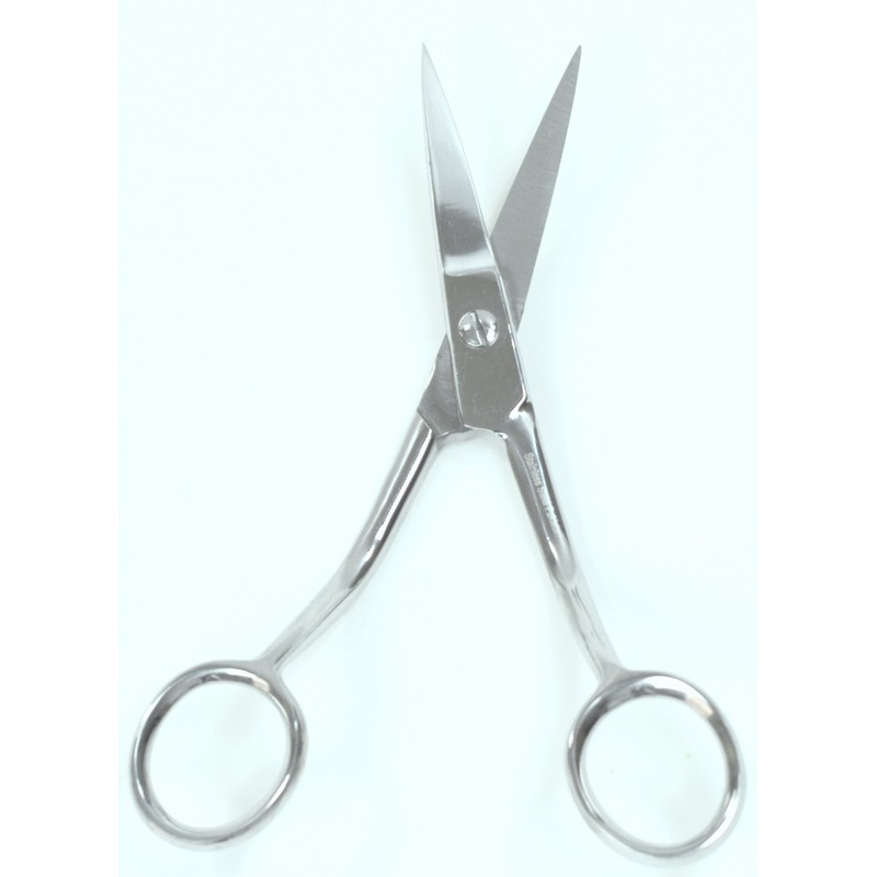 6 inch Applique Scissors Without Duck Bill from ThreadNanny
