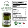 ROI Vegan Pesto Sauce - Fresh Ligurian Basil Pesto Made
