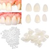 ShuaWdk Dentures, Dental Resin, Fitting Beads Teeth, Teeth Repair Kit