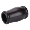 Dilwe Clarinet Barrel Ebony Black Tube 23 mm Inner Diameter