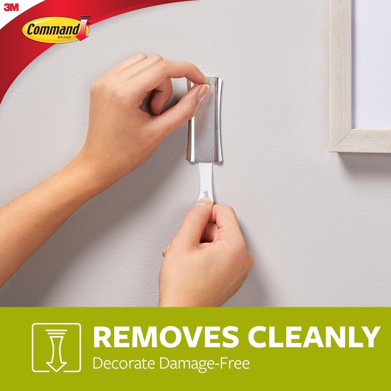 Command 5 lb Universal Picture Hanger, 1 Frame Hanger, 2