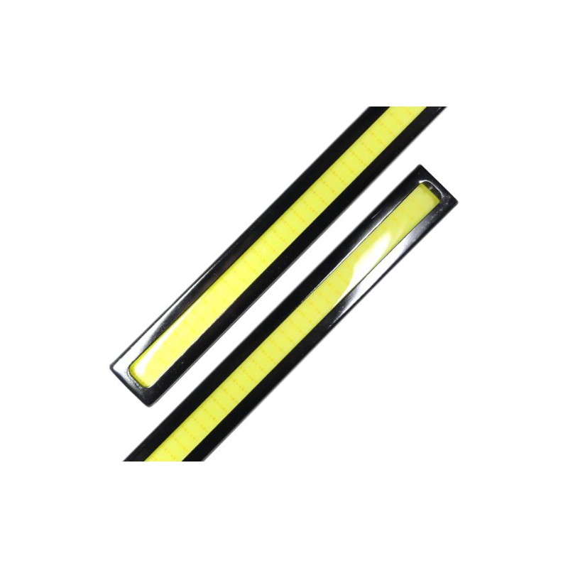 LED Daylight Bar, 0.2 inch (4 mm) Thin, 12 W,