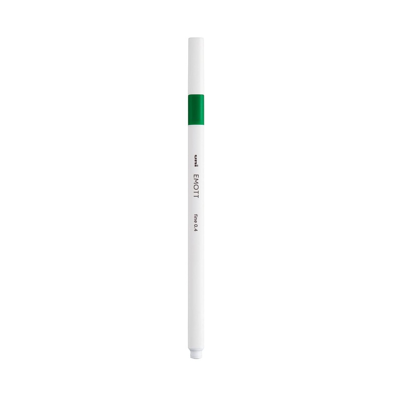 uni-ball Emott Uni Mitsubishi Pencil - 5 Felt Tip Pens