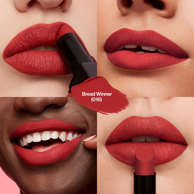 REVLON Lipstick, ColorStay Suede Ink, Built-in Primer, Infused with Vitamin