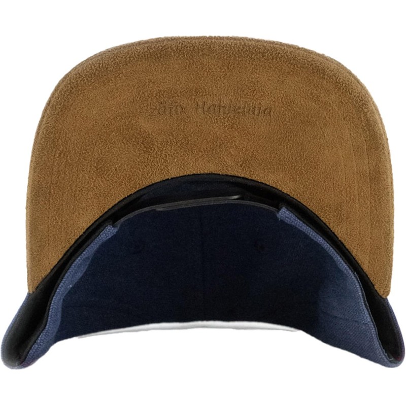 Bavarian Caps Aloisius Cap Dark Blue, darkblue