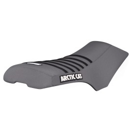 Enjoy Mfg 2005-17 Arctic Cat 400 500 650 700 750 1000 Seat Cover  ALL GREY/BLACK RIB #387