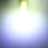 sourcing map 20Pcs 12V T5 White LED Car Light Interior